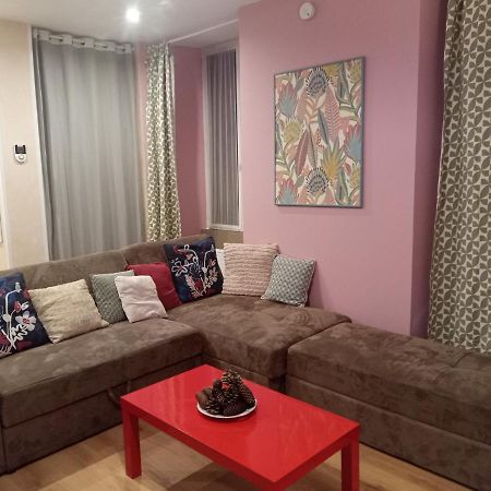Residence Gascogne, Appartement Rose Boreal Eaux-Bonnes Luaran gambar