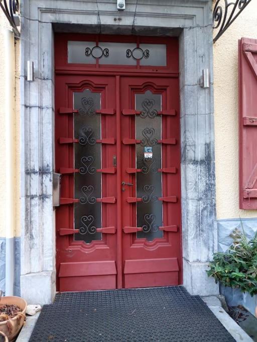 Residence Gascogne, Appartement Rose Boreal Eaux-Bonnes Luaran gambar