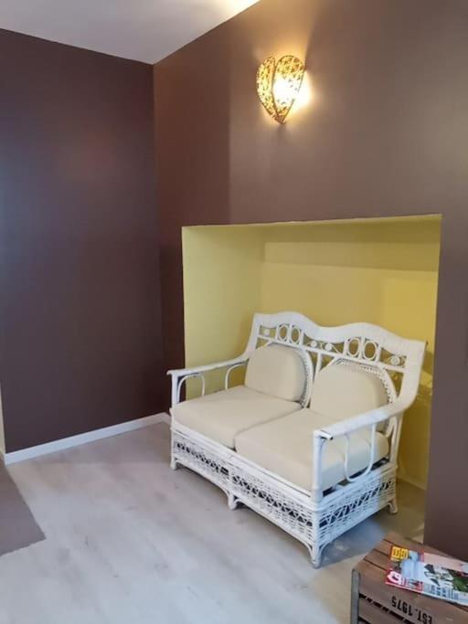 Residence Gascogne, Appartement Rose Boreal Eaux-Bonnes Luaran gambar
