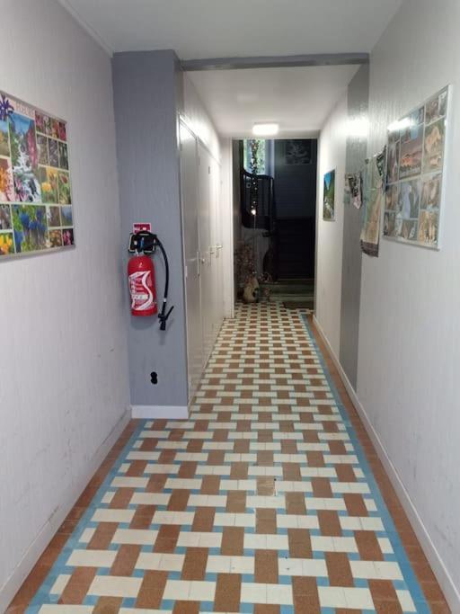 Residence Gascogne, Appartement Rose Boreal Eaux-Bonnes Luaran gambar