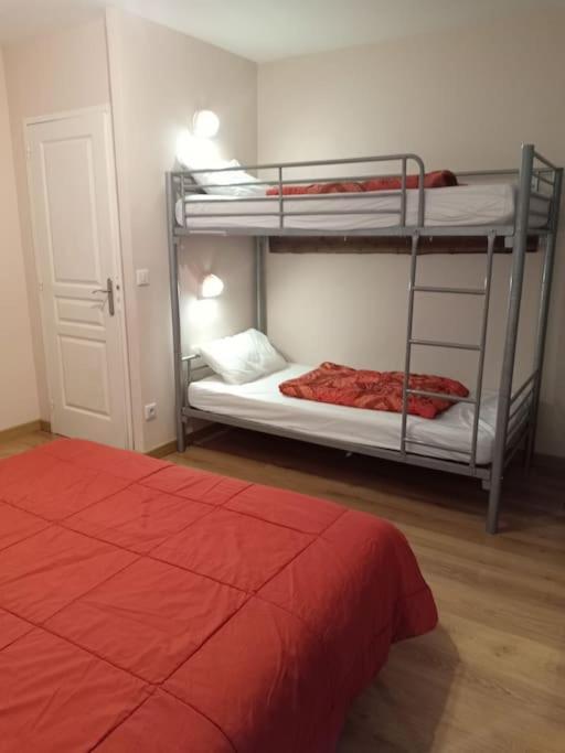 Residence Gascogne, Appartement Rose Boreal Eaux-Bonnes Luaran gambar